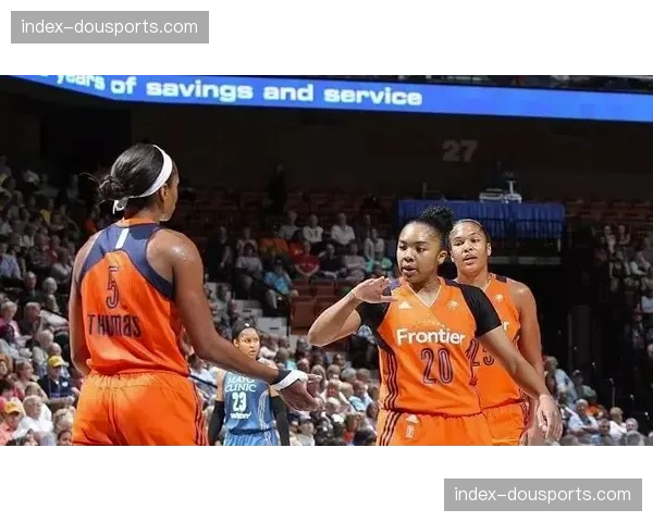 “独家对话康涅狄克太阳队主帅，谈乔恩奎尔·琼斯离队后的球队计划”