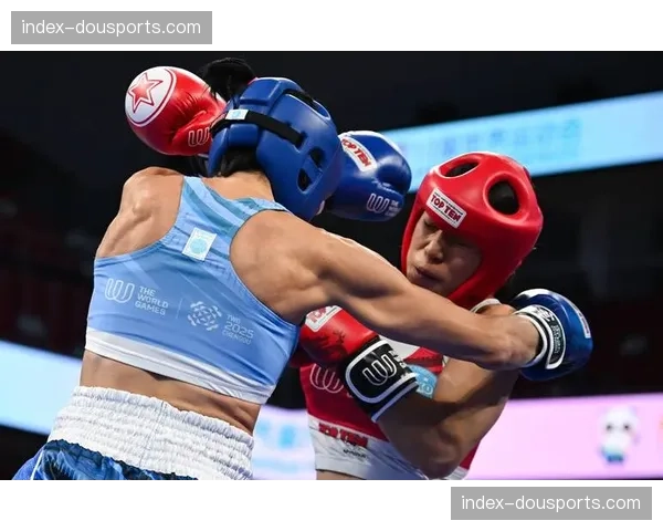 世界排名更新：中国选手在女子-52公斤级重返世界前五